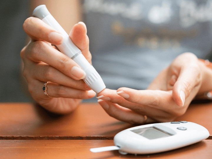 Máy đo Đường huyết