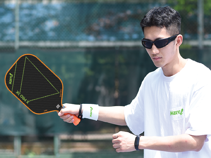 Vợt pickleball X PRO 3K
