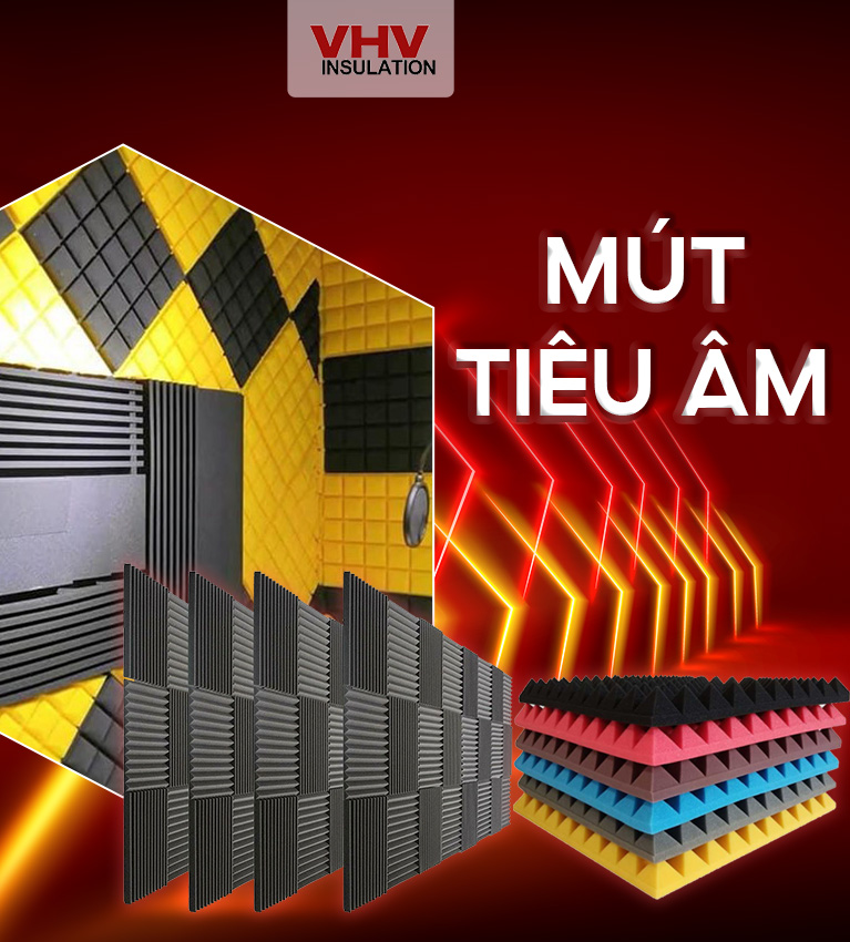 Vật Liệu Tiêu Âm