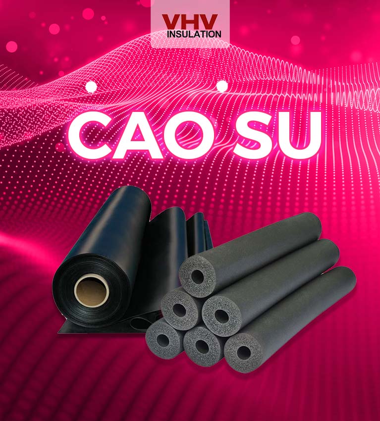 Vật Liệu Cách Nhiệt