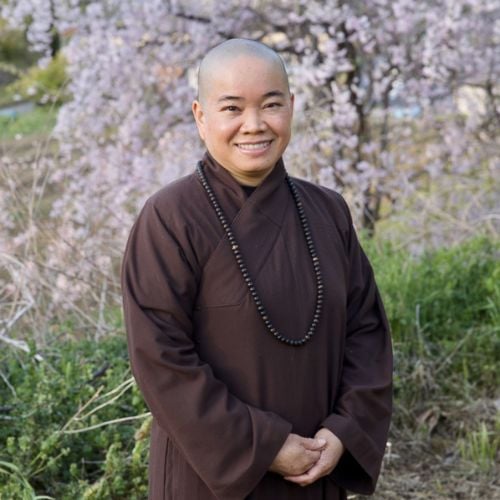 ティック・タム・チー尼僧