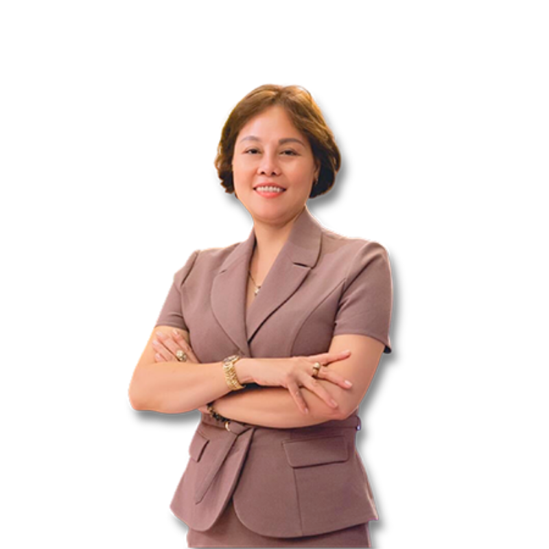 Mrs. Nguyễn Trần Thu Hằng chia sẻ