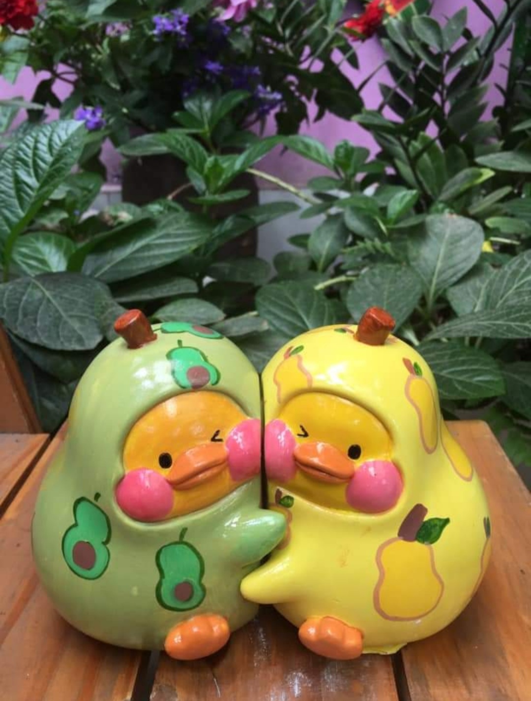 Tượng cặp đôi