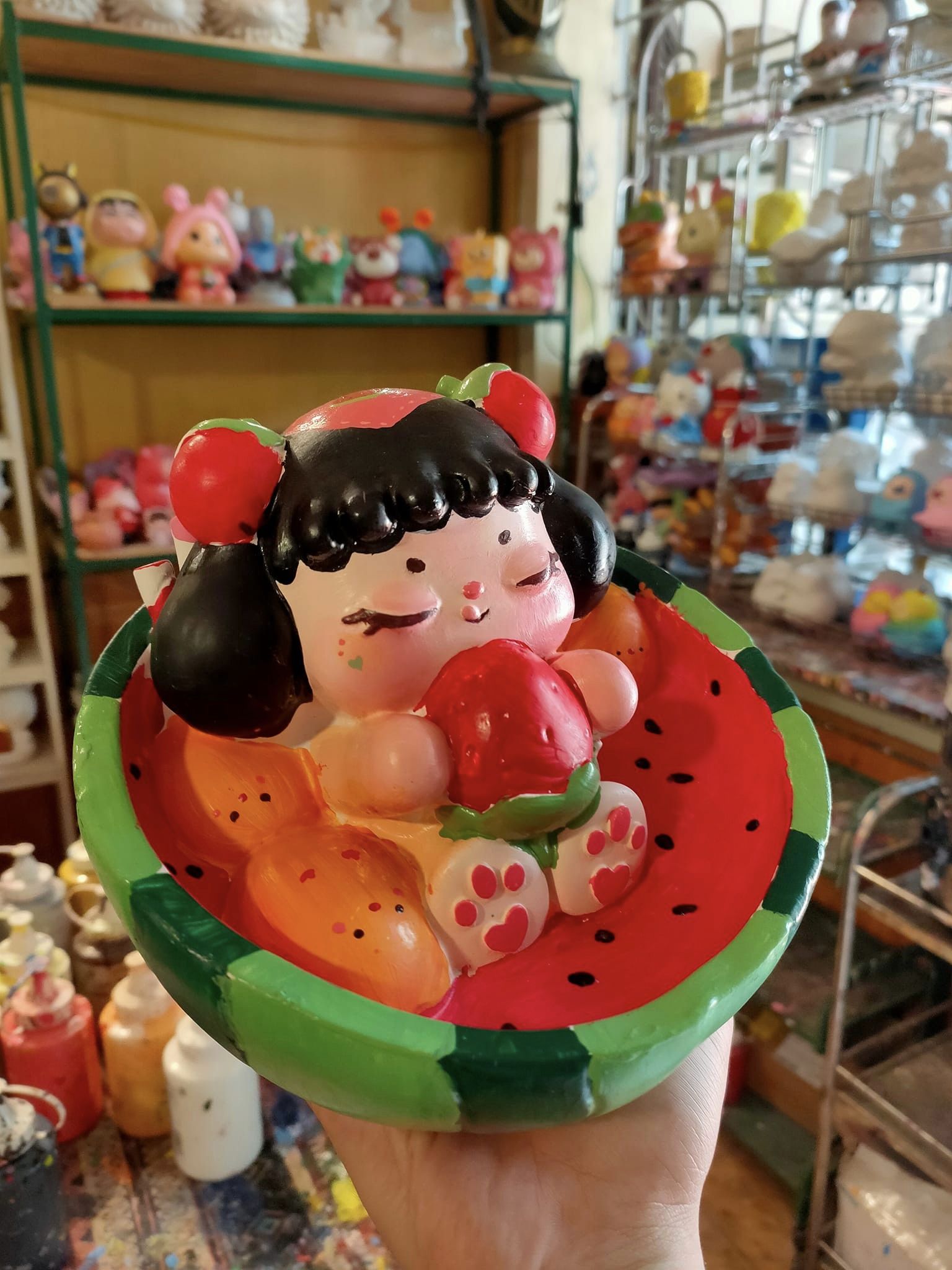 Tượng size 'Đại'