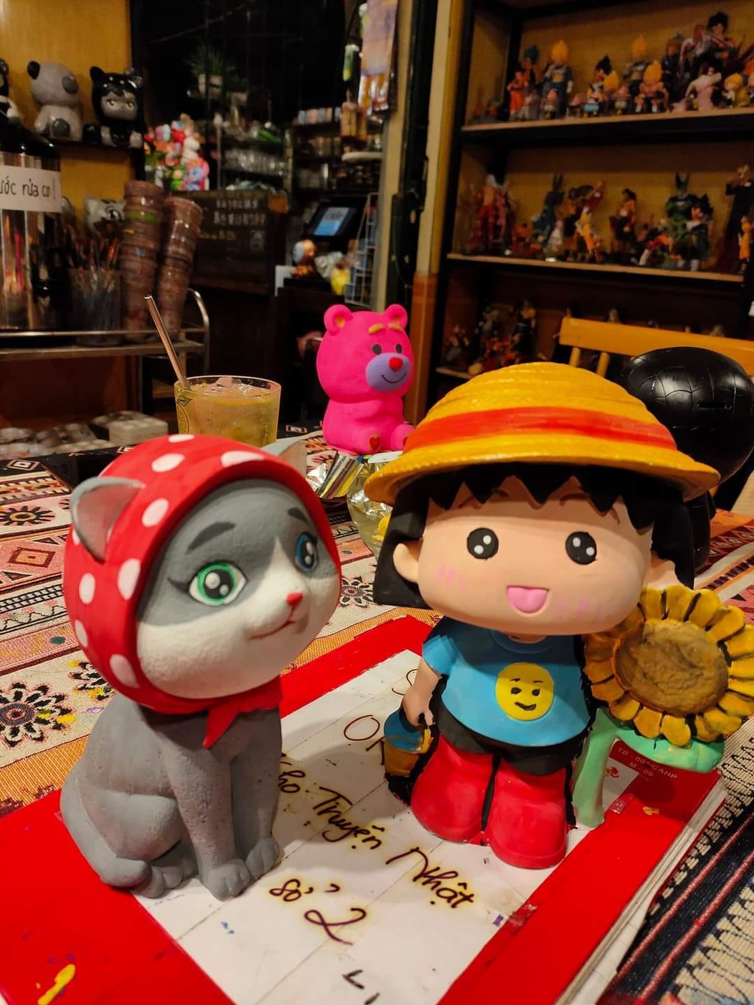 Tượng size trung 'N2'