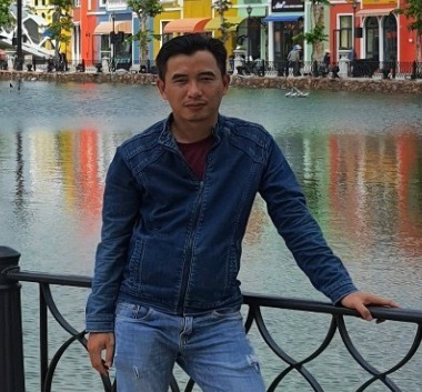Hồ Lê Tâm