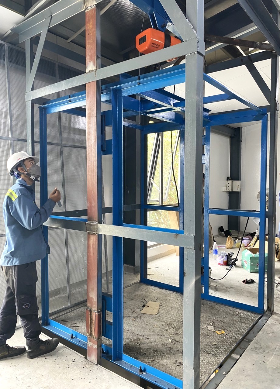 Đội ngũ giàu kinh nghiệm