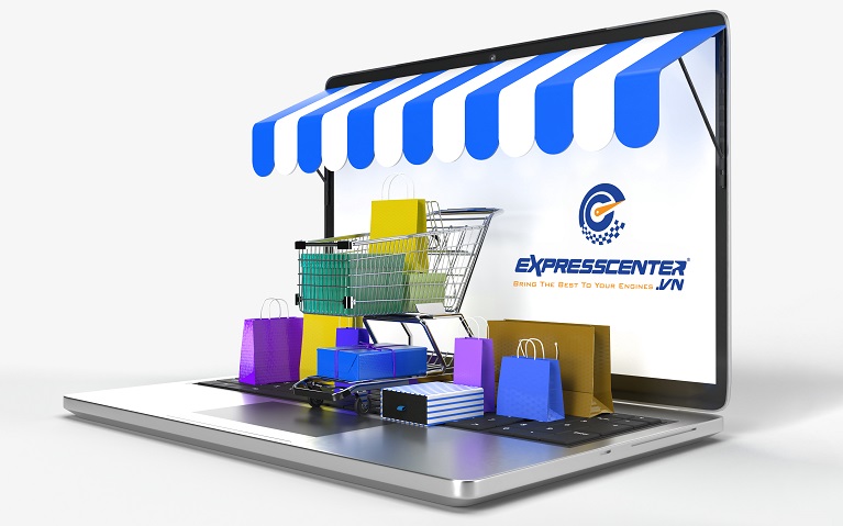 Mua Sắm Online