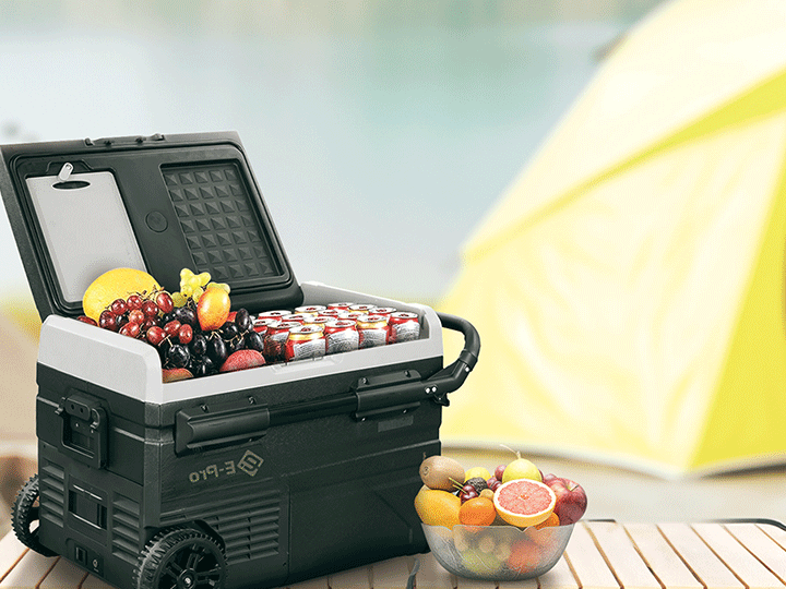 Tủ lạnh di động