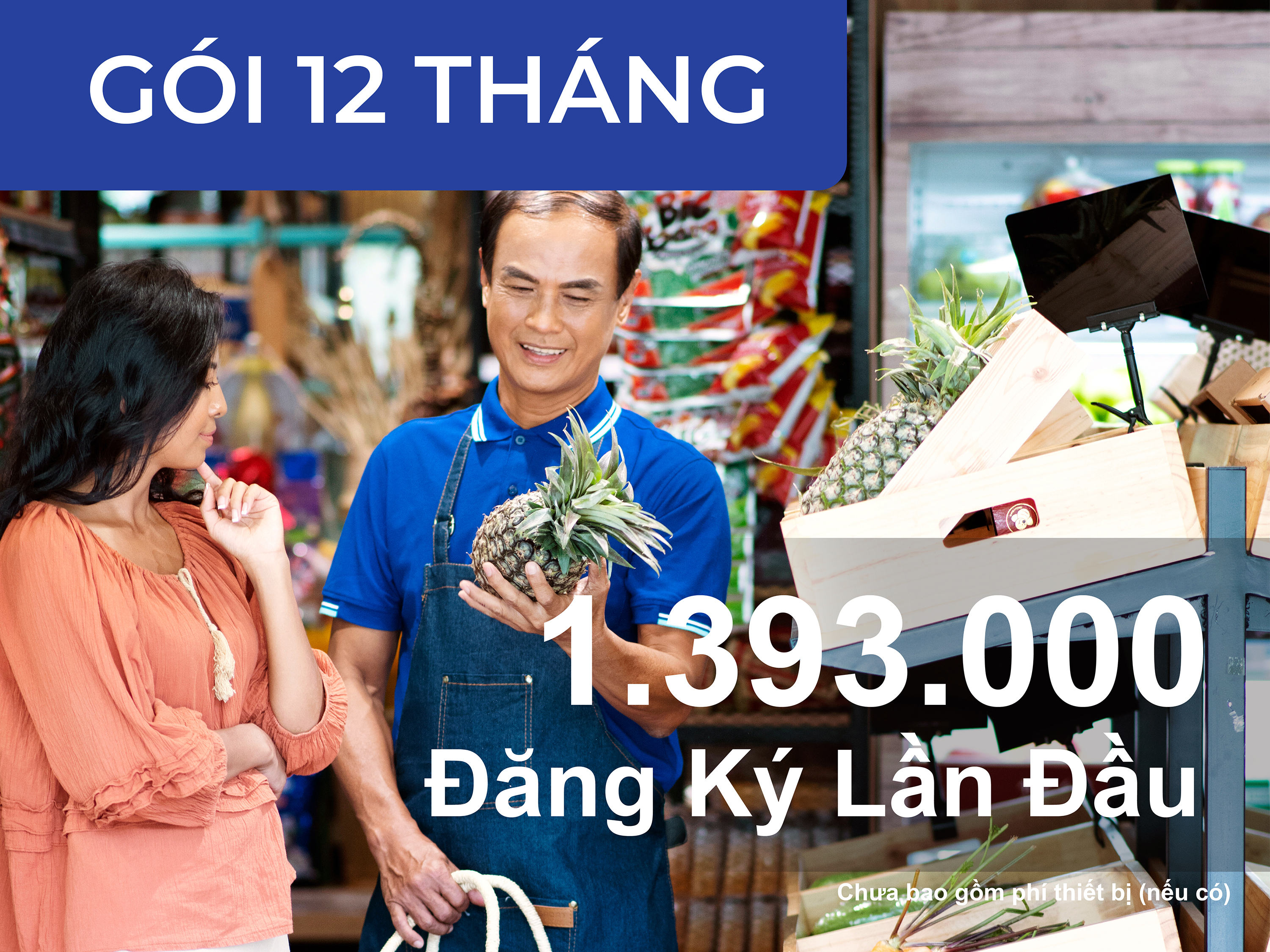 GÓI THUÊ BAO 12 THÁNG