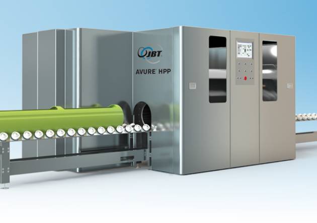 Công nghệ HPP