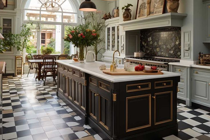 Shaker Cabinet