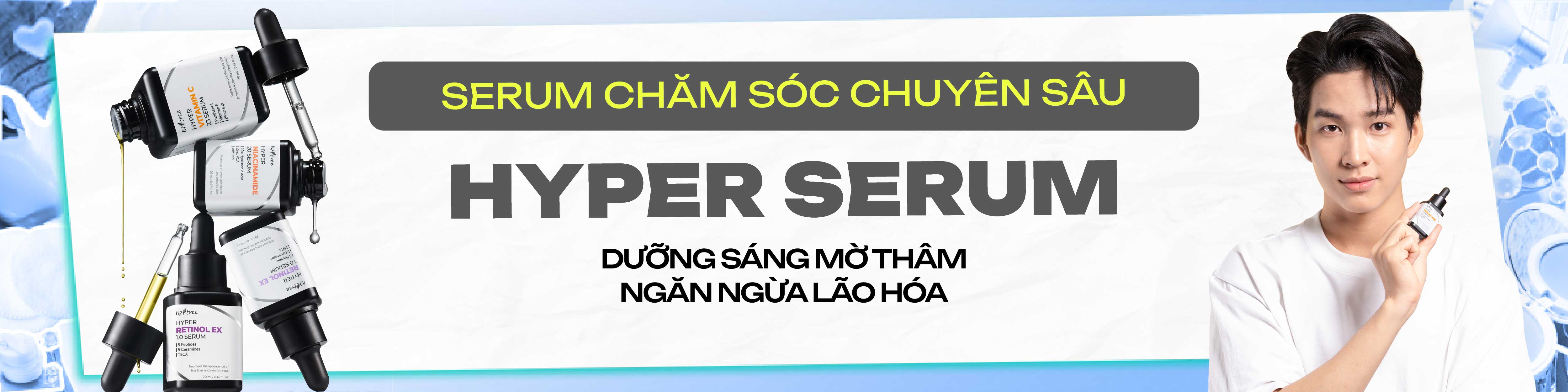 HYPER SERUM LINE