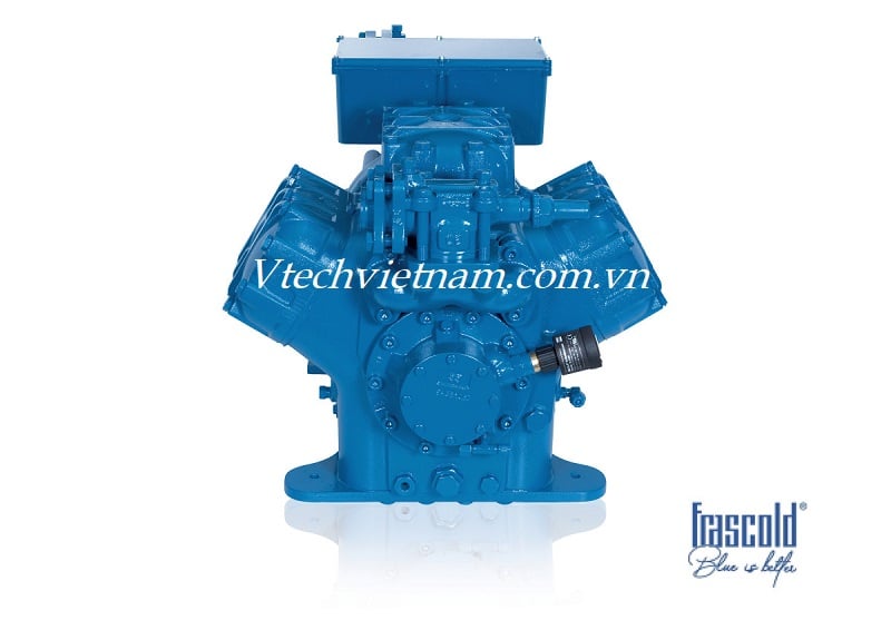 Máy nén Frascold 1 cấp