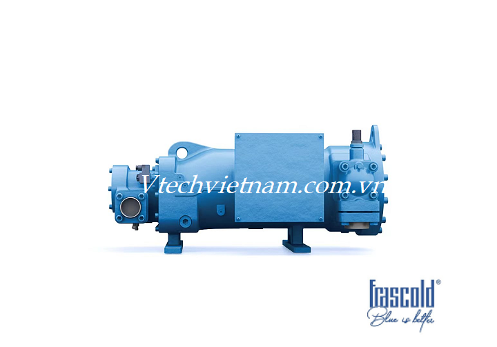 Máy nén Frascold Trục vít