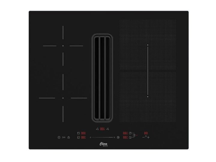 Bếp từ kết hợp hút mùi CHB-042