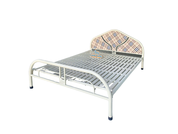 Giường sắt đơn