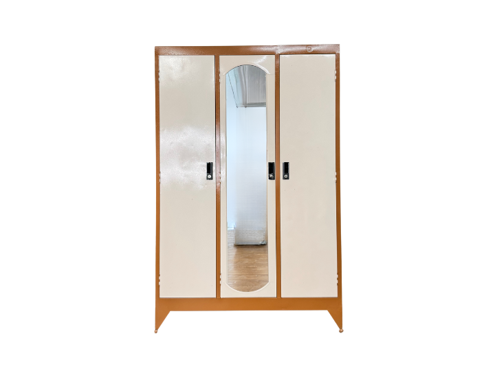 Tủ quần áo sắt