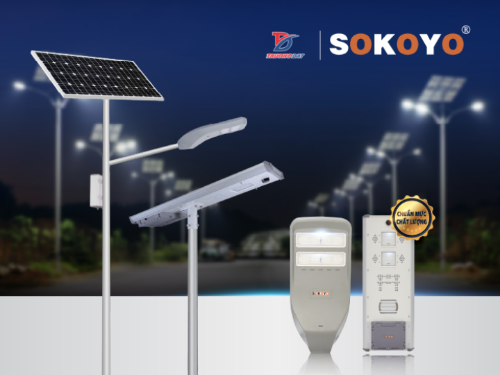 Đèn năng lượng mặt trời