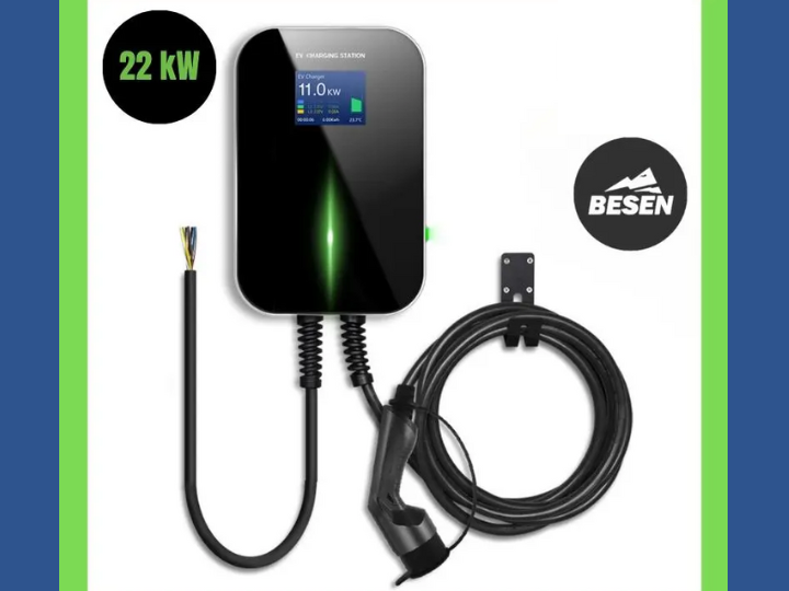 Bộ sạc xe điện