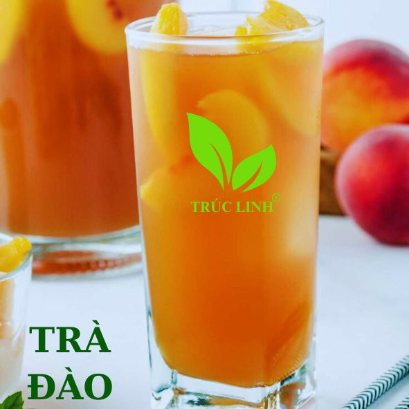 CÔNG THỨC TRÀ ĐÀO