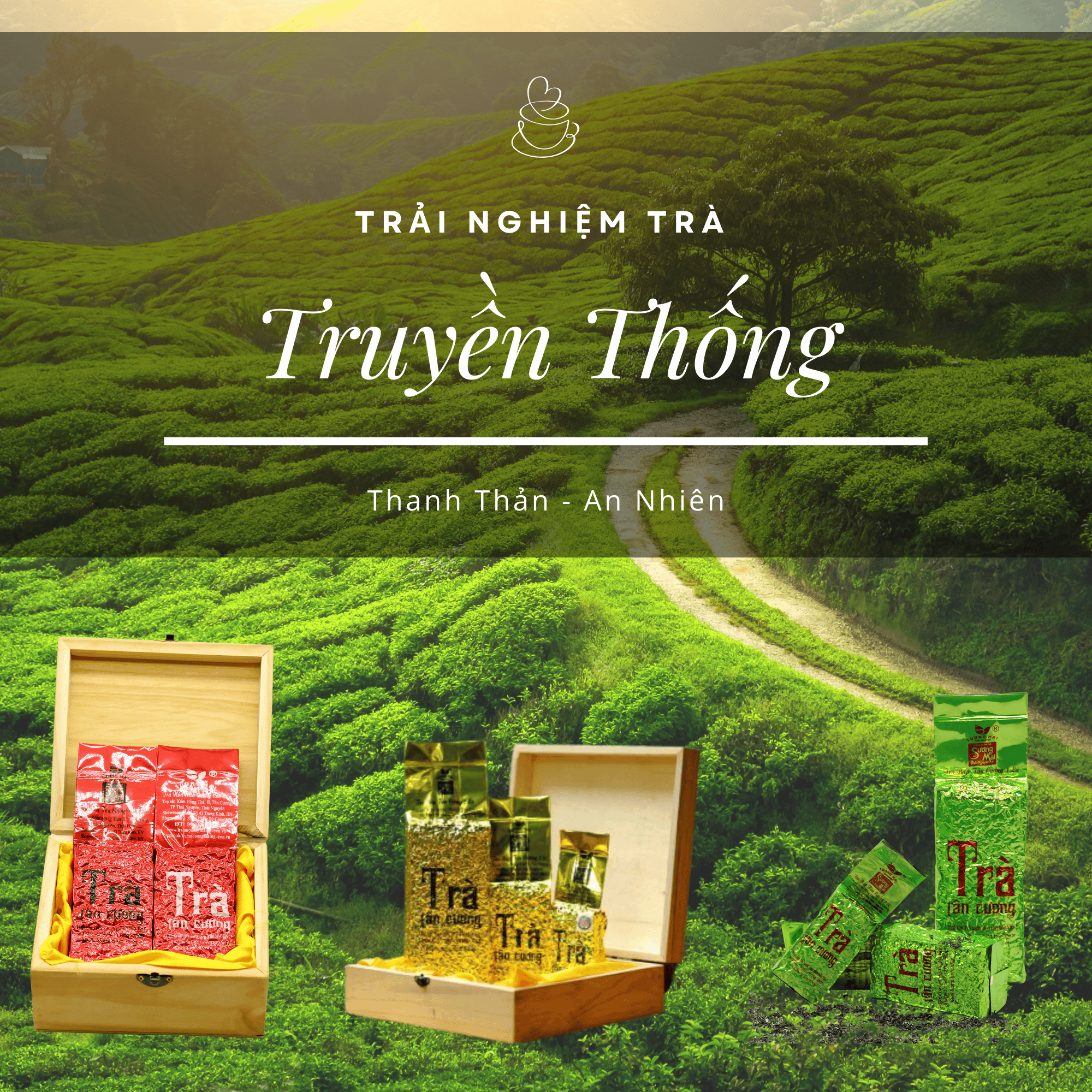 Trà Truyền Thống