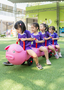 Trường mầm non Phú Đông Lotus