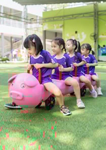 Trường mầm non Phú Đông Lotus