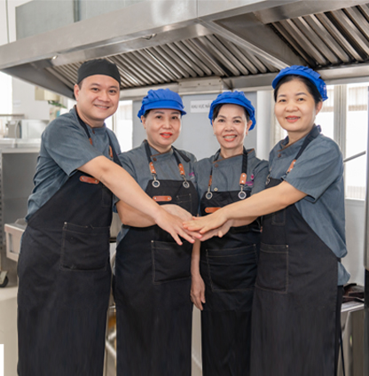 1 hồ bơi và khu vực chơi nước