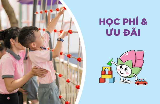Học phí và ưu đãi