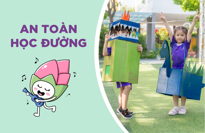 An toàn học đường