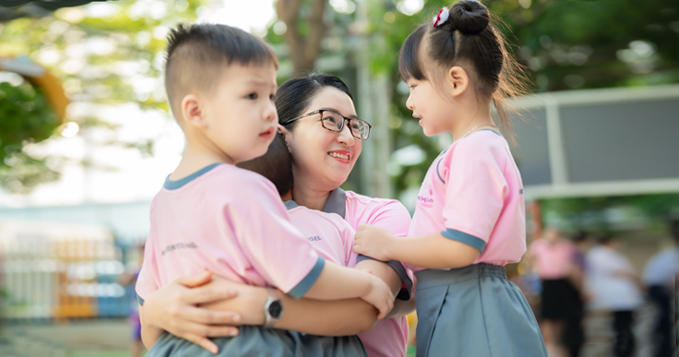Tầm nhìn - Sứ mệnh - Giá trị cốt lõi