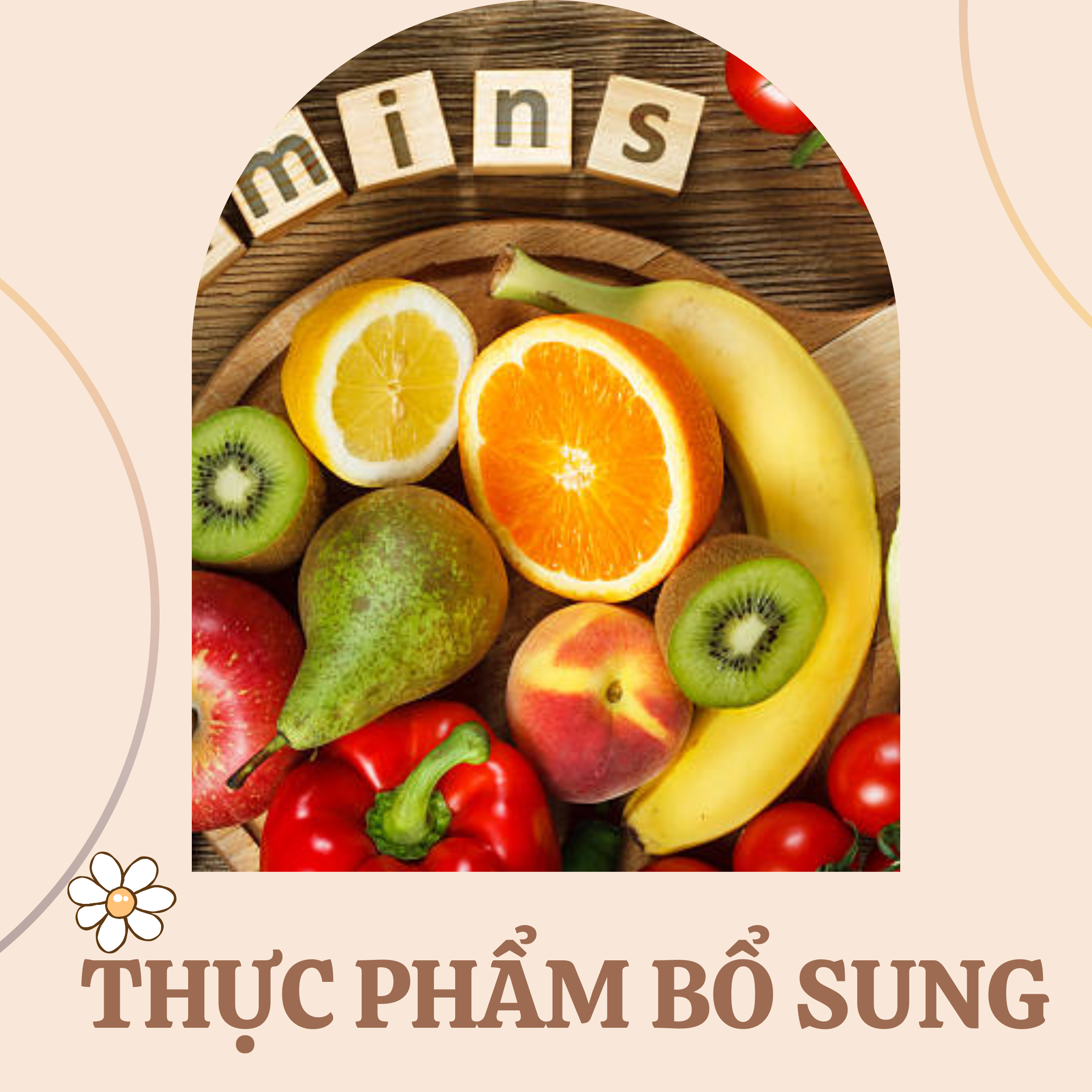 THỰC PHẨM BỔ SUNG