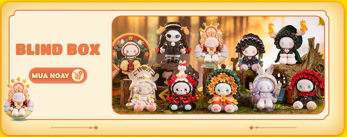 BLIND BOX