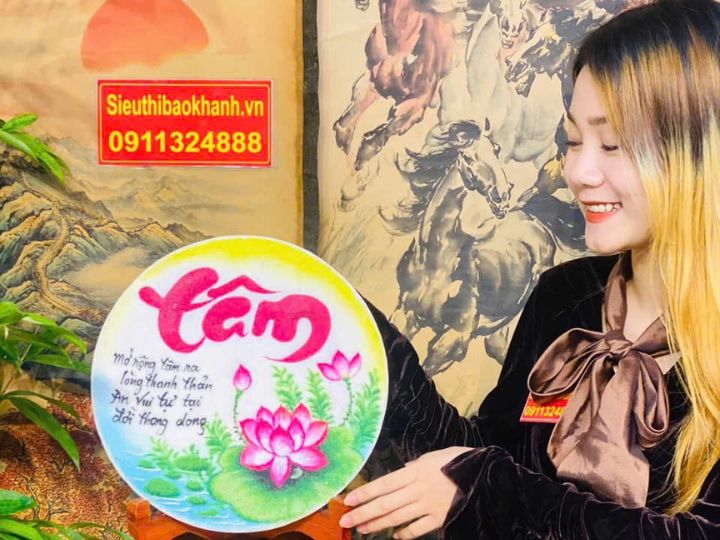 Đồ gốm quà tặng doanh nghiệp