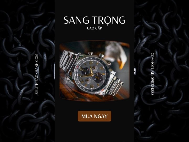 Đồng hồ doanh nhân