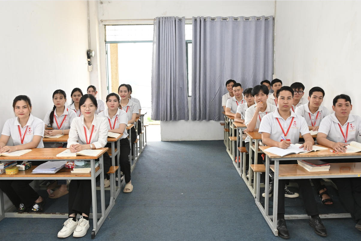 Phương Châm Đào Tạo của Song Long