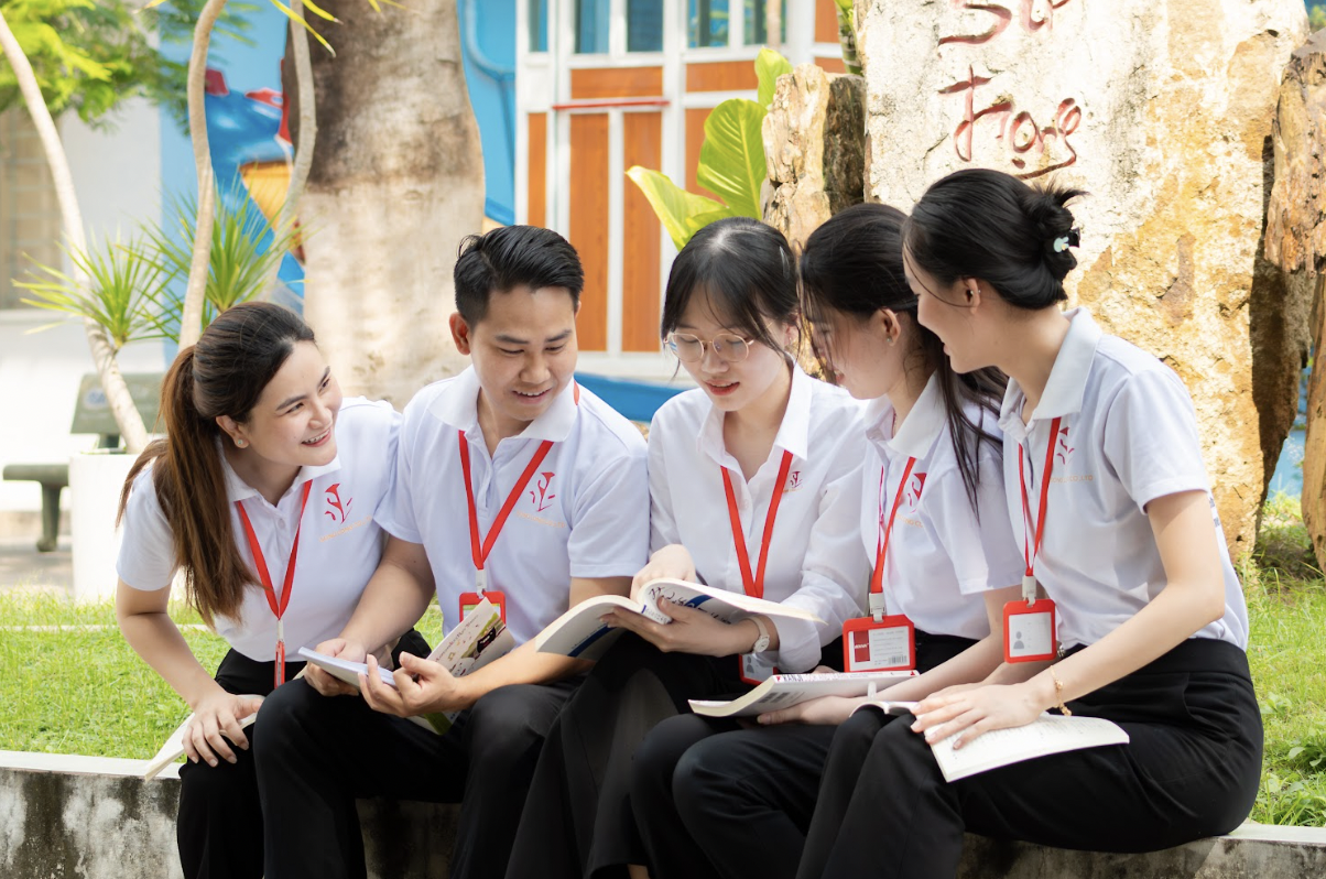 MỤC TIÊU ĐÀO TẠO CỦA SONG LONG
