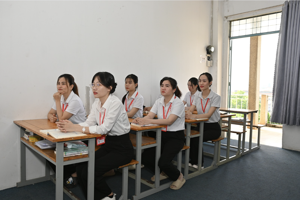 PHƯƠNG CHÂM ĐÀO TẠO