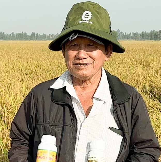 Chú 2 Lợi - Ba Sao, Cao Lãnh, Đồng Tháp