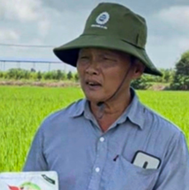 Chú 10 Ngân - Kỳ Son, Cao Lãnh, Đồng Tháp