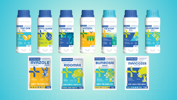 Thuốc trừ bệnh
