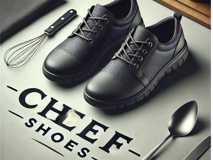 Chef Shoes / Giầy của Chef