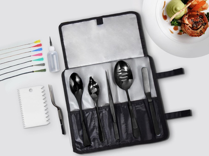 Chef tool / Đồ chơi của Chef