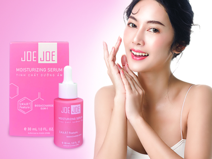 Cấp ẩm, căng mướt