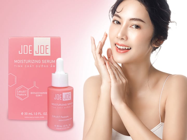 Cấp ẩm, căng mướt