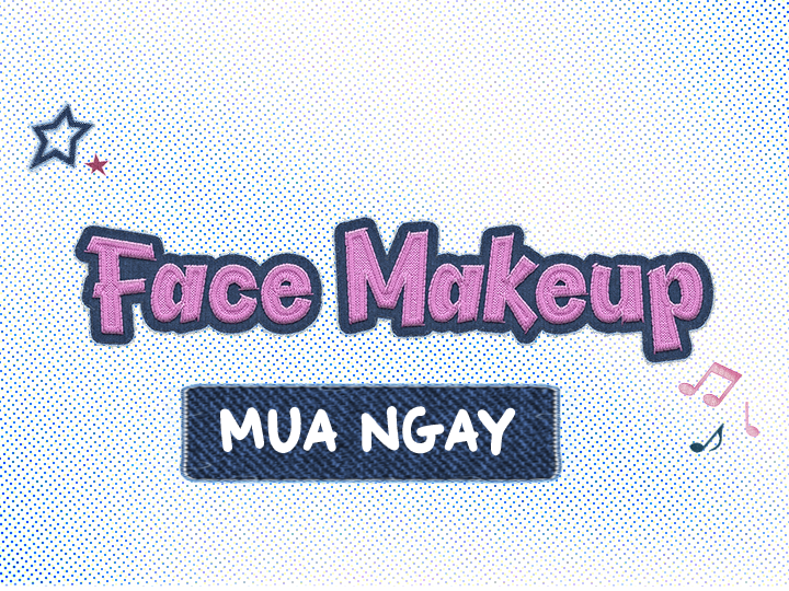 TRANG ĐIỂM MẶT