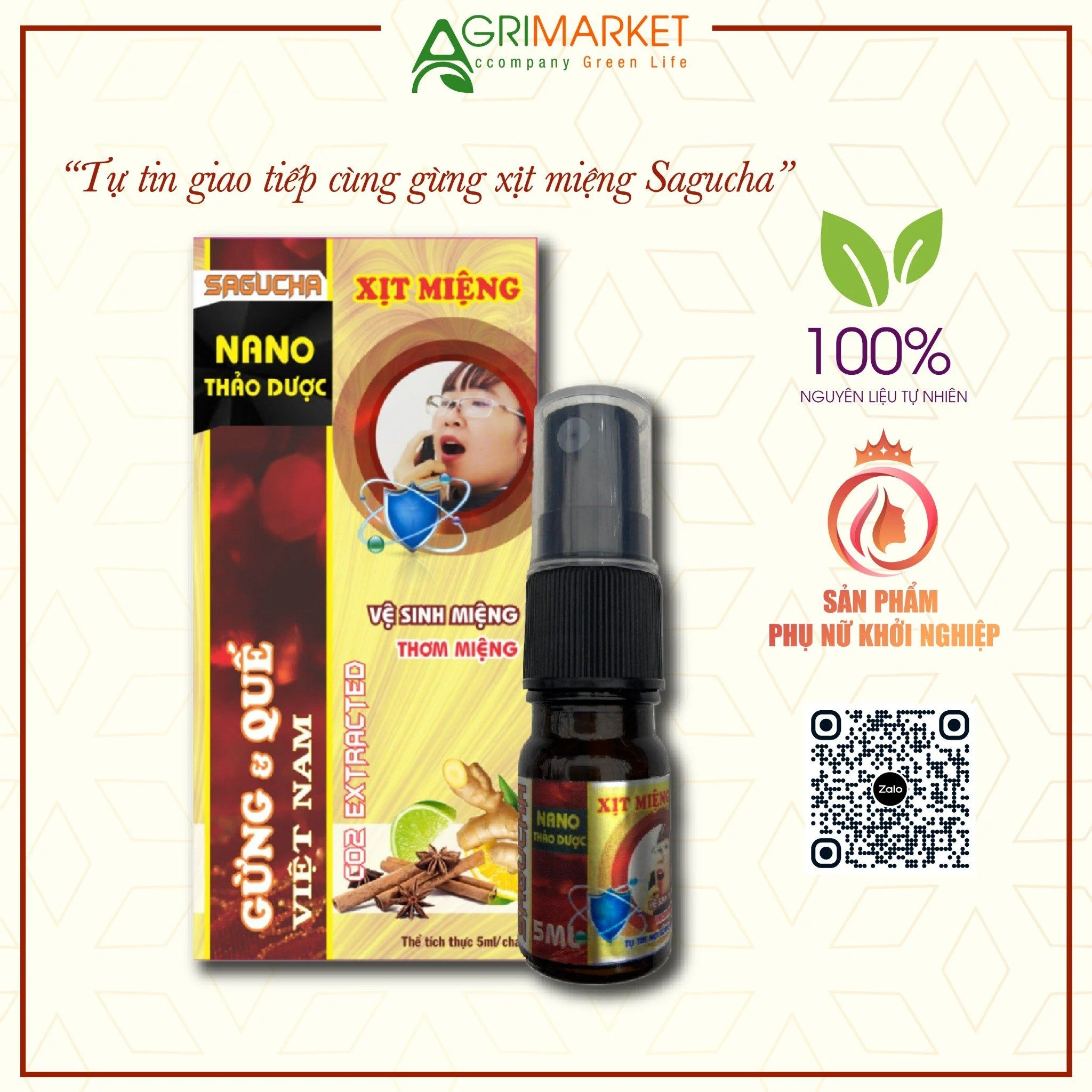 Tinh dầu thảo dược