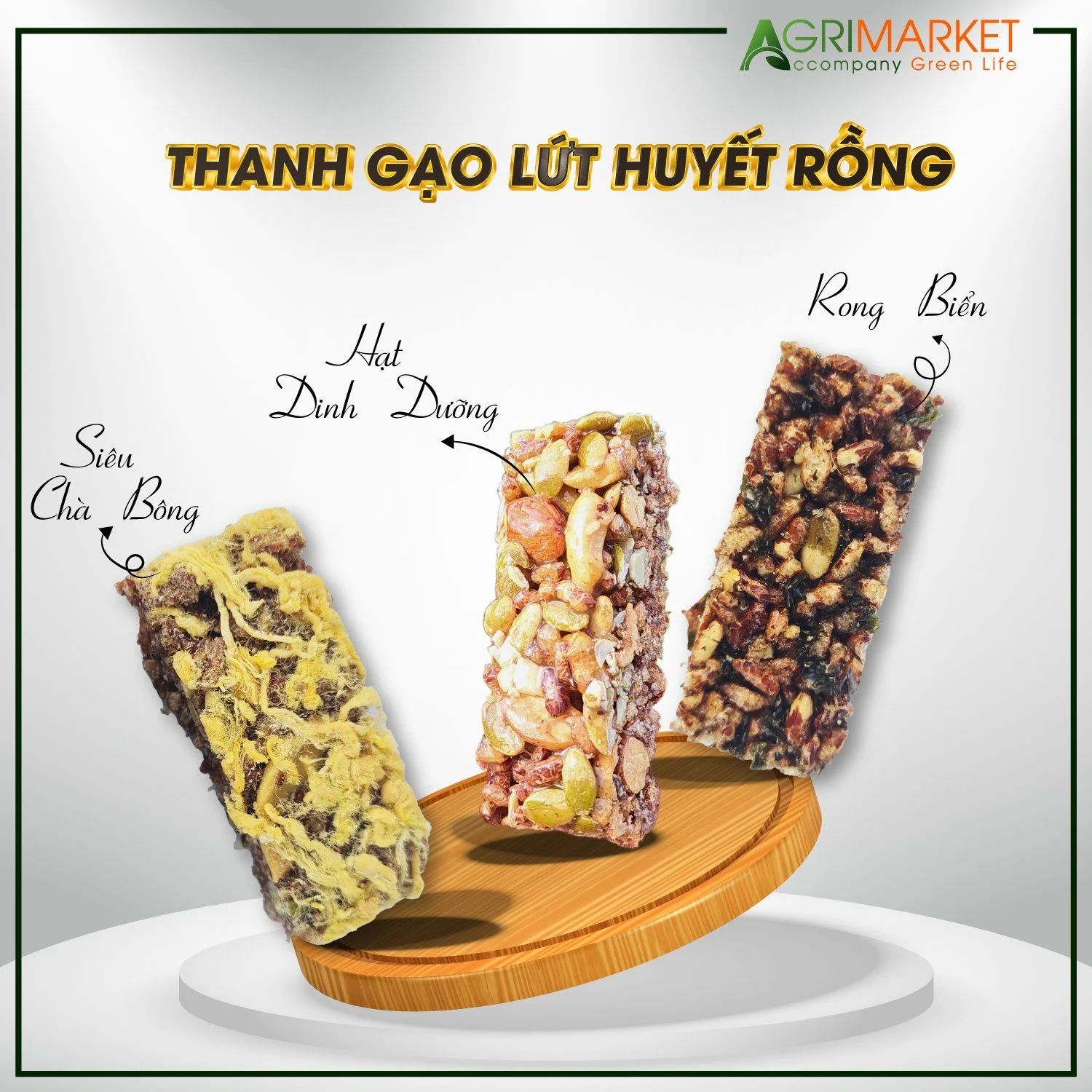 Thực phẩm dinh dưỡng