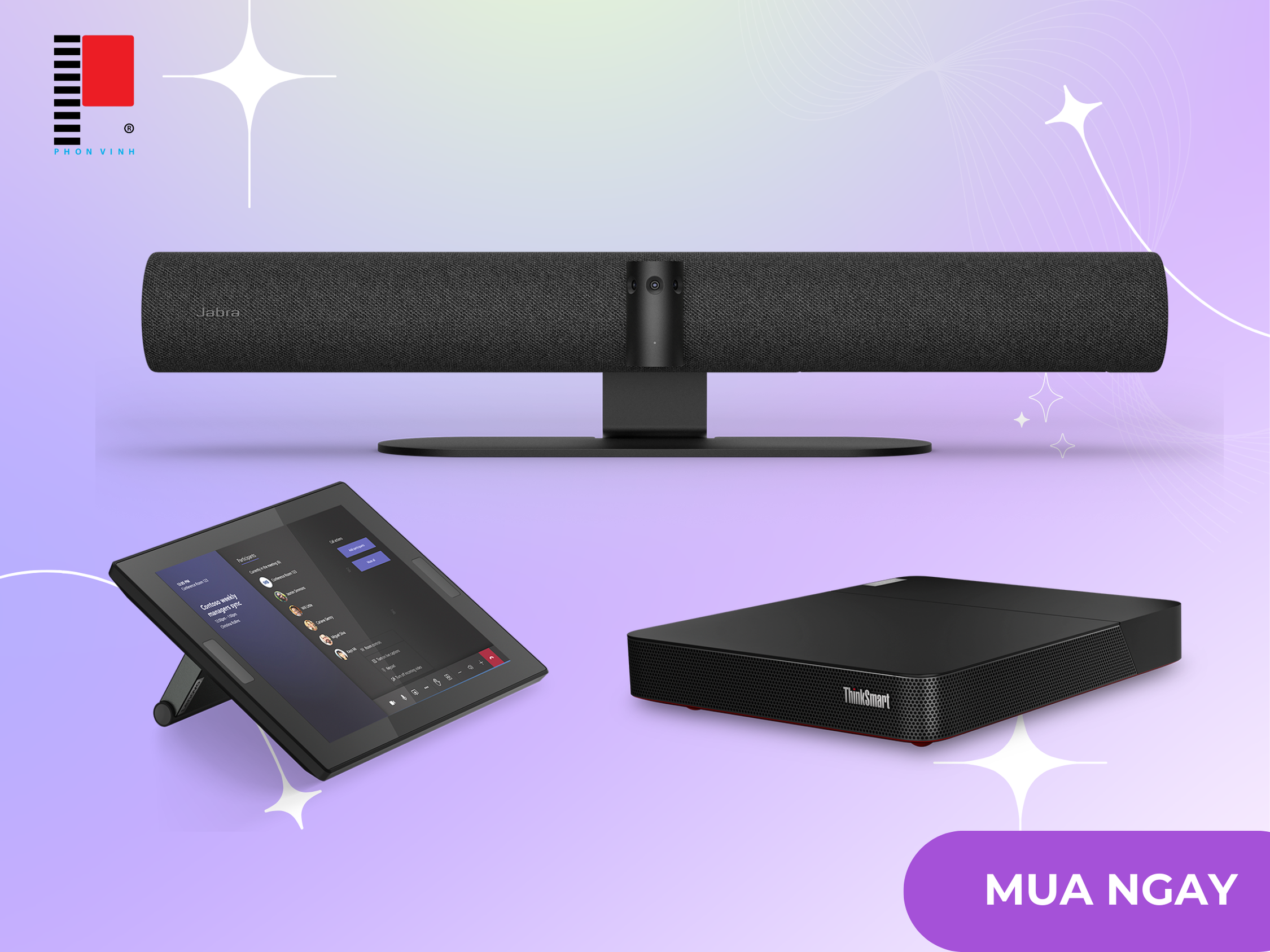 Thiết bị Hội nghị